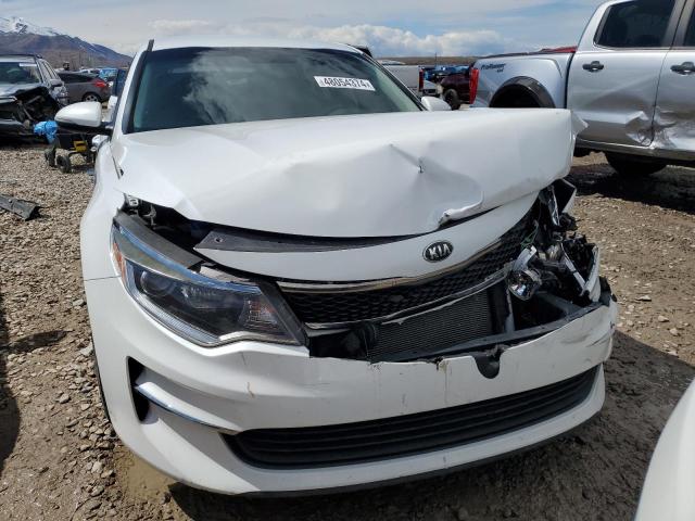 Photo 4 VIN: 5XXGT4L3XGG001524 - KIA OPTIMA 