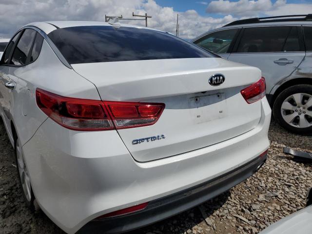 Photo 5 VIN: 5XXGT4L3XGG001524 - KIA OPTIMA 