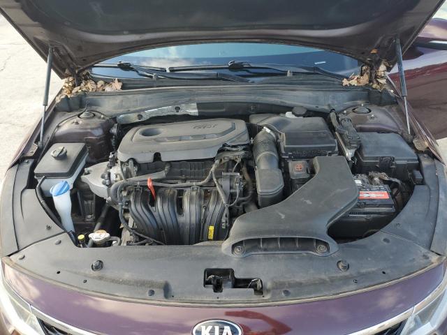 Photo 10 VIN: 5XXGT4L3XGG002219 - KIA OPTIMA LX 