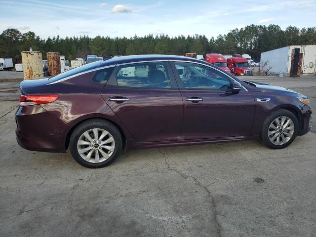 Photo 2 VIN: 5XXGT4L3XGG002219 - KIA OPTIMA LX 