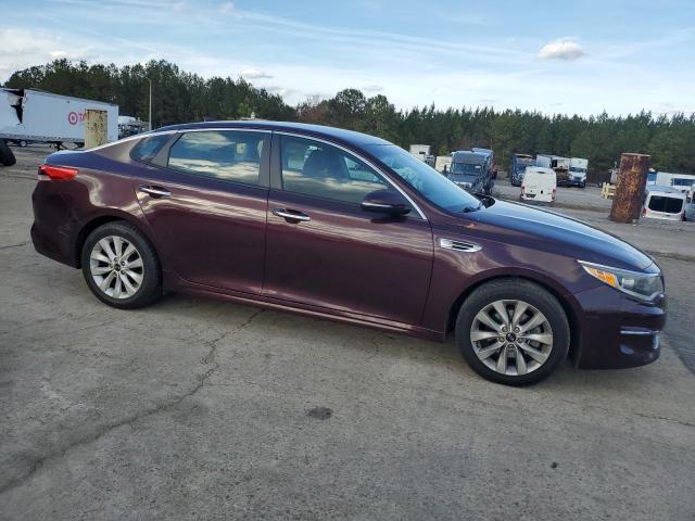 Photo 3 VIN: 5XXGT4L3XGG002219 - KIA OPTIMA LX 