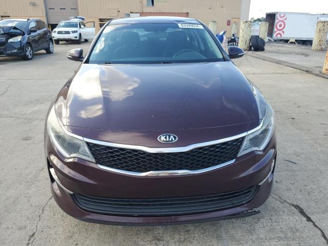 Photo 4 VIN: 5XXGT4L3XGG002219 - KIA OPTIMA LX 