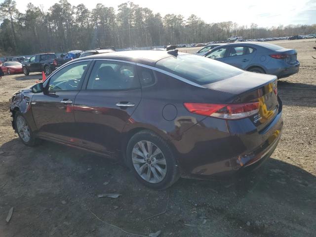 Photo 1 VIN: 5XXGT4L3XGG002981 - KIA OPTIMA 