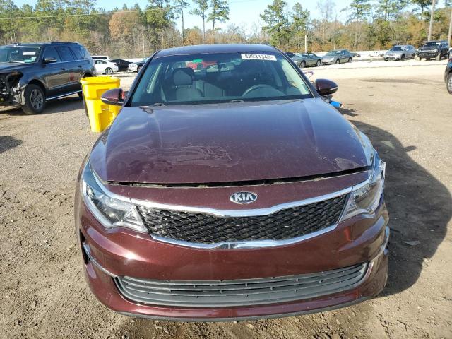 Photo 4 VIN: 5XXGT4L3XGG002981 - KIA OPTIMA 