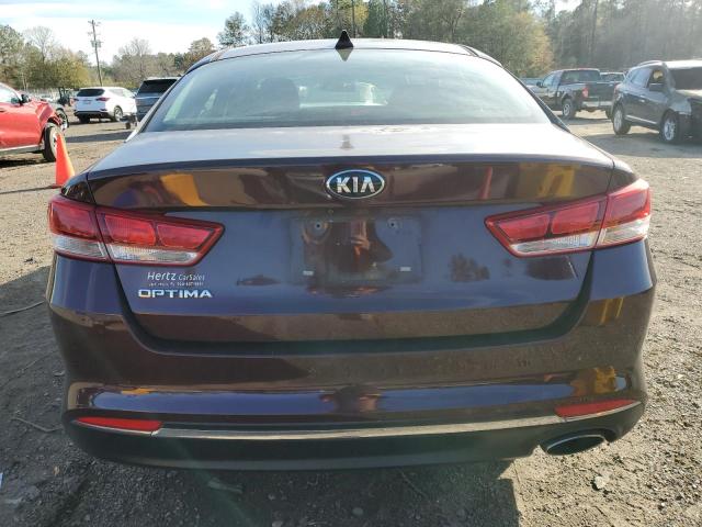 Photo 5 VIN: 5XXGT4L3XGG002981 - KIA OPTIMA 