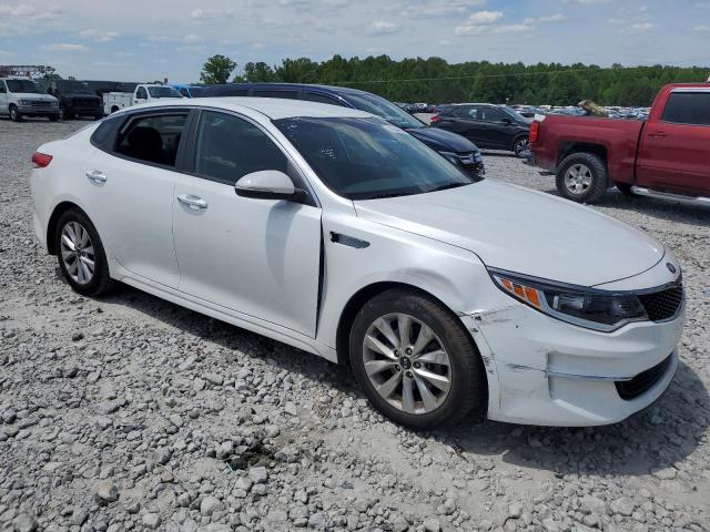 Photo 3 VIN: 5XXGT4L3XGG003340 - KIA OPTIMA 