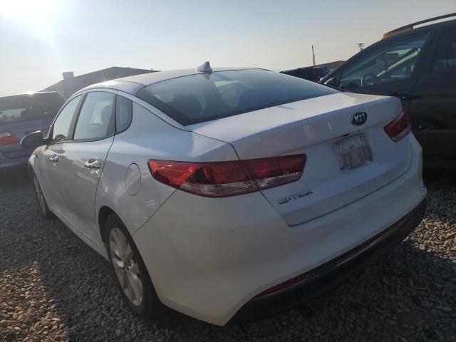 Photo 1 VIN: 5XXGT4L3XGG003791 - KIA OPTIMA LX 