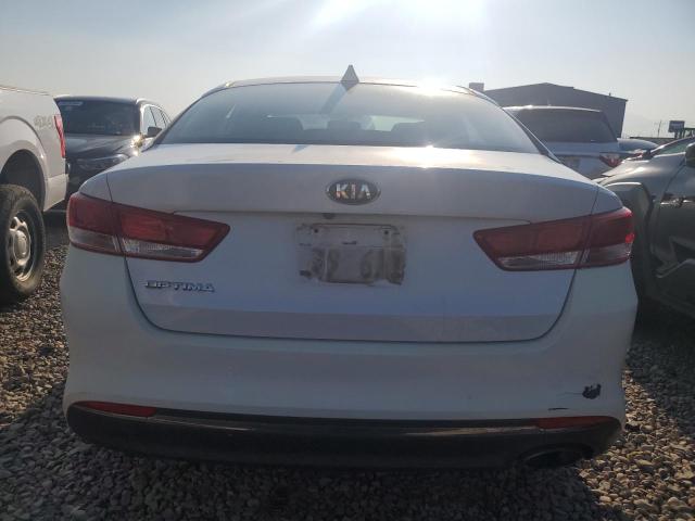 Photo 5 VIN: 5XXGT4L3XGG003791 - KIA OPTIMA LX 