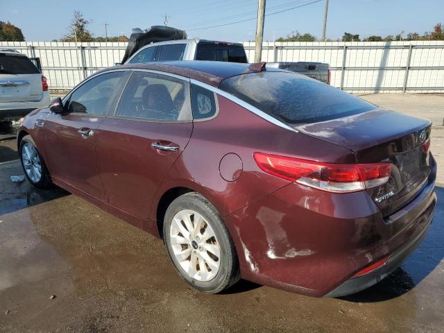 Photo 1 VIN: 5XXGT4L3XGG004150 - KIA OPTIMA LX 