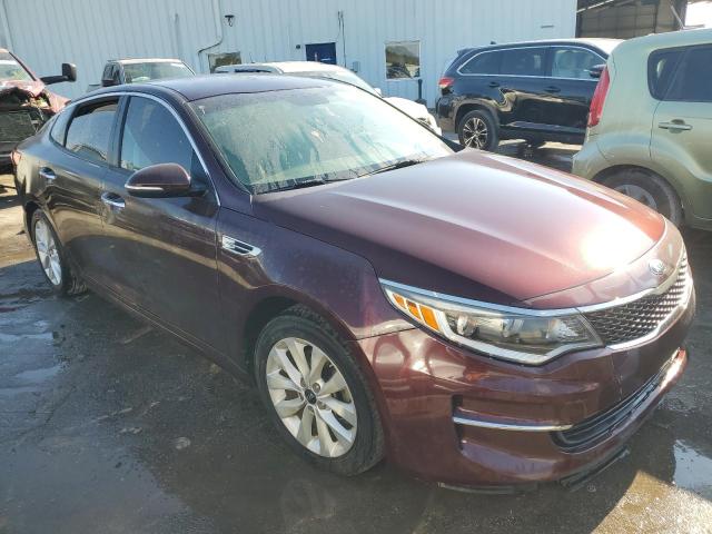 Photo 3 VIN: 5XXGT4L3XGG004150 - KIA OPTIMA LX 