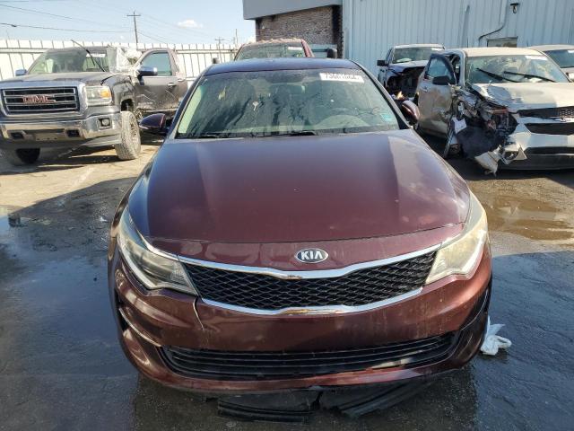 Photo 4 VIN: 5XXGT4L3XGG004150 - KIA OPTIMA LX 