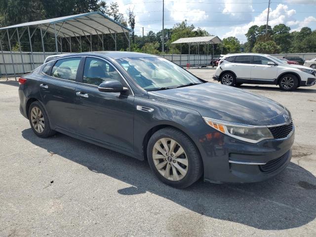 Photo 3 VIN: 5XXGT4L3XGG006187 - KIA OPTIMA LX 