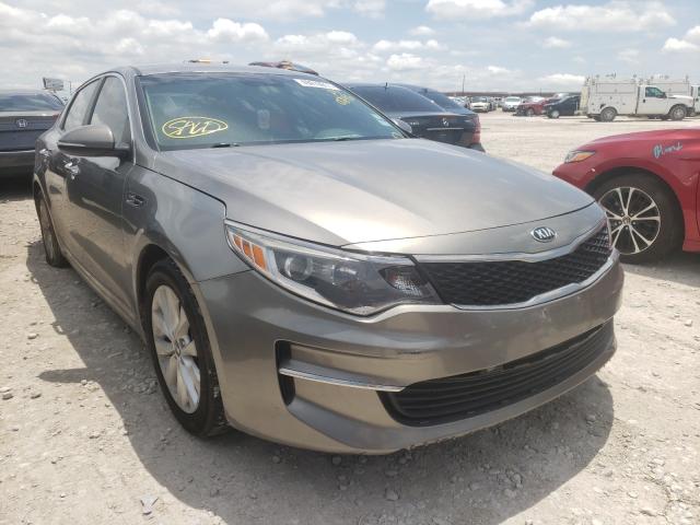 Photo 0 VIN: 5XXGT4L3XGG008456 - KIA OPTIMA LX 