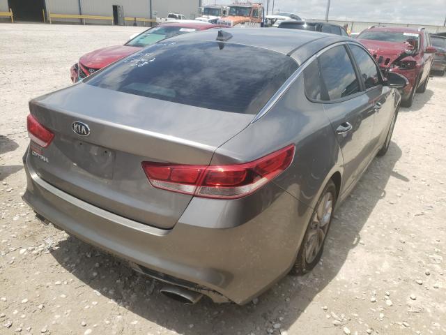 Photo 3 VIN: 5XXGT4L3XGG008456 - KIA OPTIMA LX 