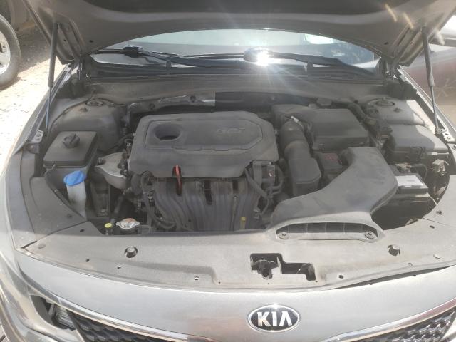 Photo 6 VIN: 5XXGT4L3XGG008456 - KIA OPTIMA LX 