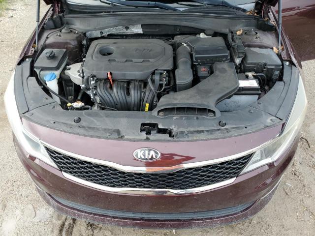 Photo 10 VIN: 5XXGT4L3XGG013141 - KIA OPTIMA LX 