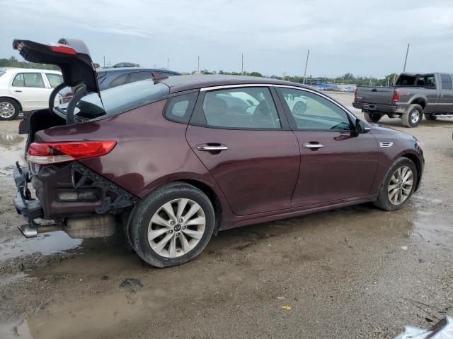 Photo 2 VIN: 5XXGT4L3XGG013141 - KIA OPTIMA LX 