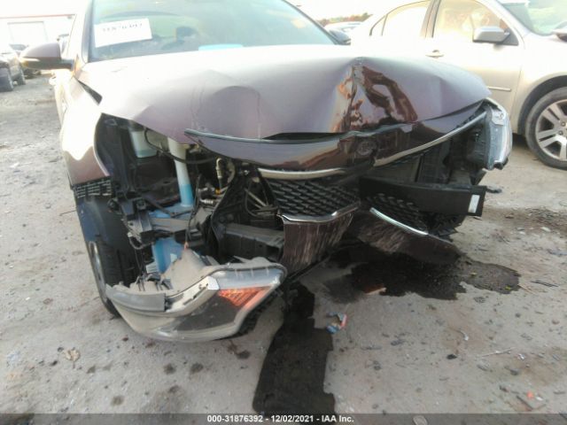 Photo 5 VIN: 5XXGT4L3XGG015312 - KIA OPTIMA 