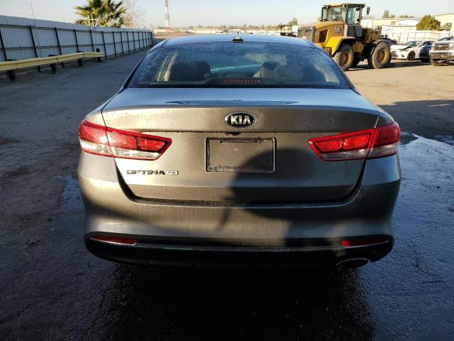 Photo 5 VIN: 5XXGT4L3XGG016332 - KIA OPTIMA 