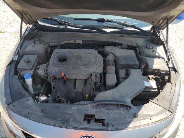 Photo 10 VIN: 5XXGT4L3XGG018100 - KIA OPTIMA LX 