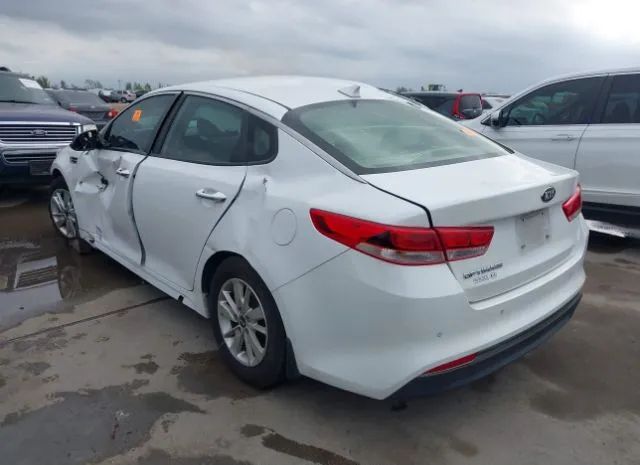 Photo 2 VIN: 5XXGT4L3XGG018713 - KIA OPTIMA 