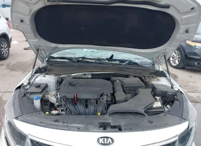 Photo 9 VIN: 5XXGT4L3XGG018713 - KIA OPTIMA 