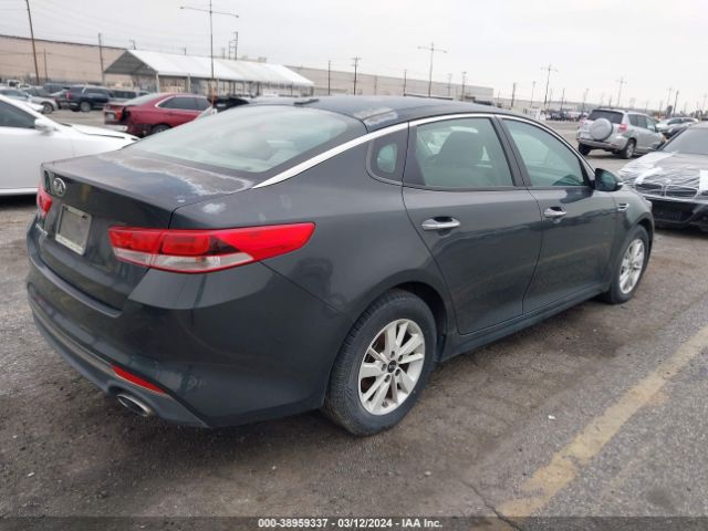 Photo 3 VIN: 5XXGT4L3XGG018940 - KIA OPTIMA 