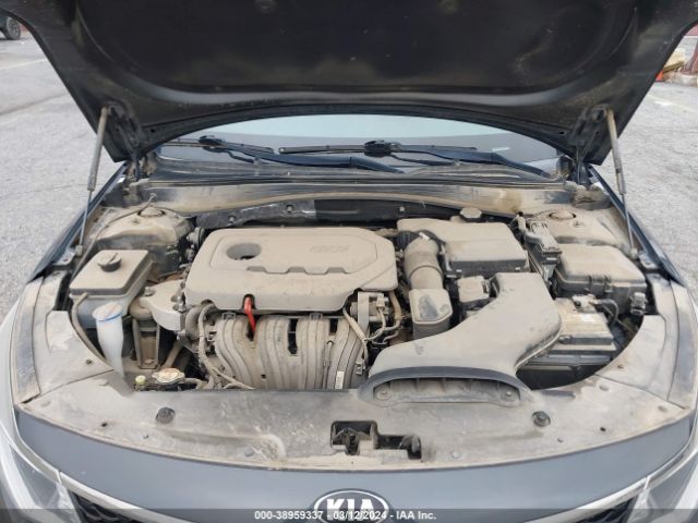 Photo 9 VIN: 5XXGT4L3XGG018940 - KIA OPTIMA 