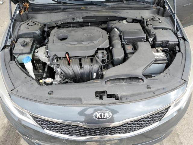 Photo 10 VIN: 5XXGT4L3XGG019487 - KIA OPTIMA LX 