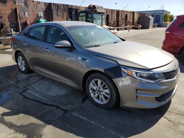 Photo 3 VIN: 5XXGT4L3XGG020297 - KIA OPTIMA 