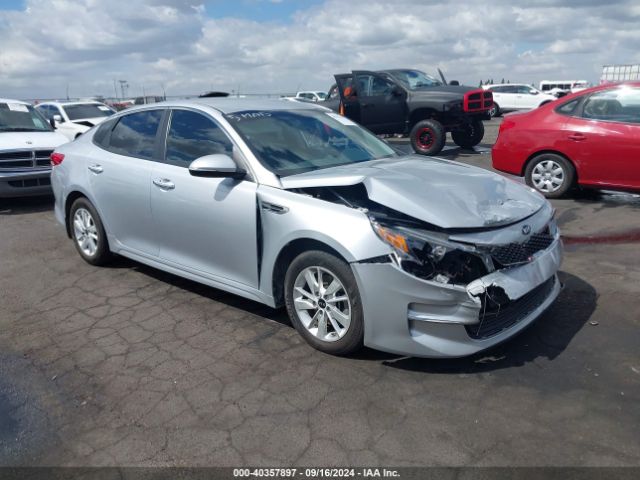 Photo 0 VIN: 5XXGT4L3XGG027024 - KIA OPTIMA 