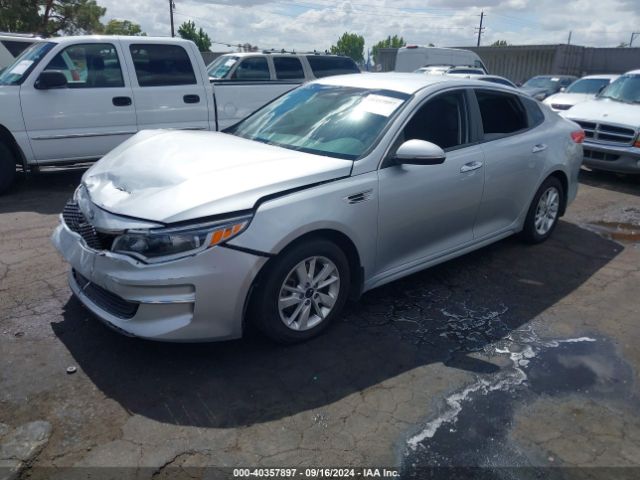 Photo 1 VIN: 5XXGT4L3XGG027024 - KIA OPTIMA 