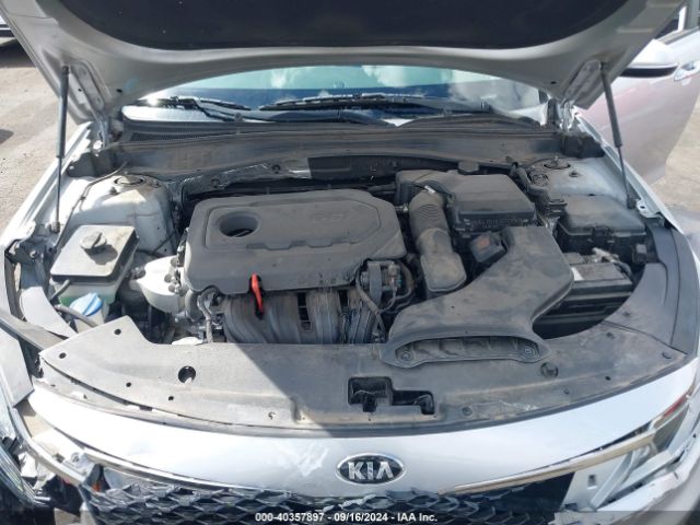 Photo 9 VIN: 5XXGT4L3XGG027024 - KIA OPTIMA 