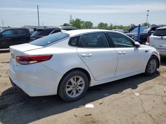 Photo 2 VIN: 5XXGT4L3XGG028349 - KIA OPTIMA LX 