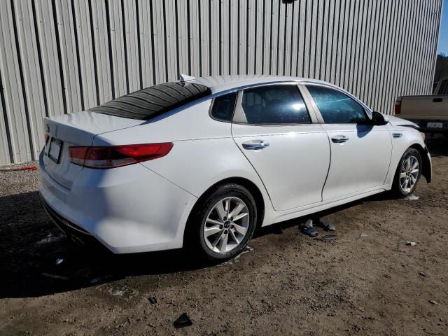 Photo 2 VIN: 5XXGT4L3XGG028786 - KIA OPTIMA LX 