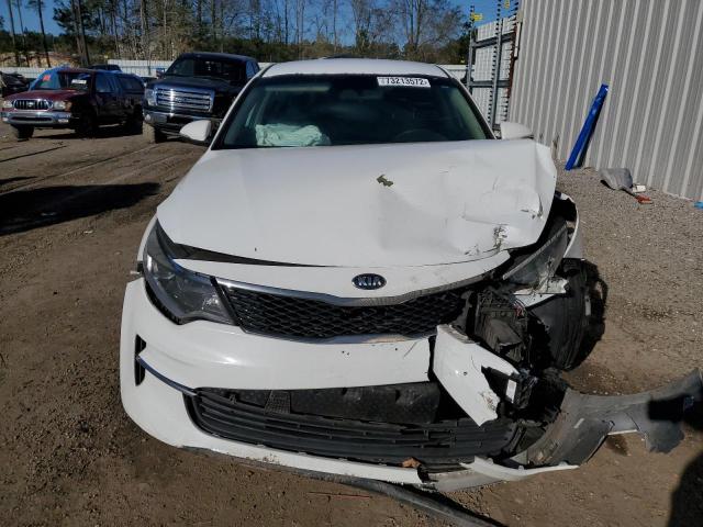 Photo 4 VIN: 5XXGT4L3XGG028786 - KIA OPTIMA LX 