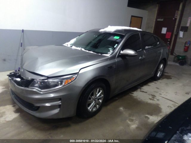 Photo 1 VIN: 5XXGT4L3XGG031963 - KIA OPTIMA 