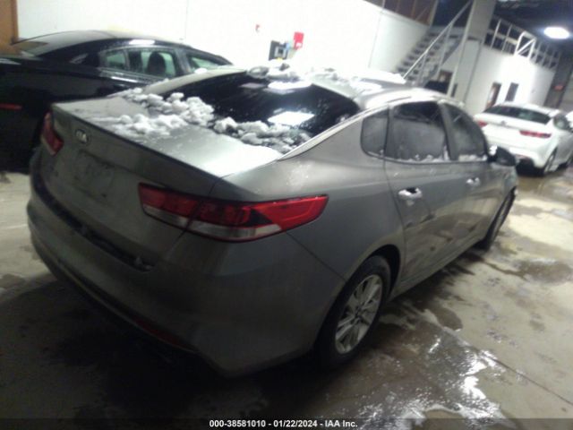 Photo 3 VIN: 5XXGT4L3XGG031963 - KIA OPTIMA 