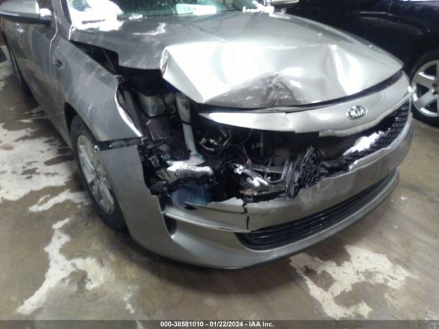 Photo 5 VIN: 5XXGT4L3XGG031963 - KIA OPTIMA 