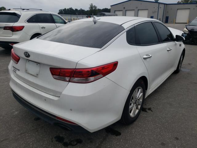 Photo 3 VIN: 5XXGT4L3XGG032353 - KIA OPTIMA LX 