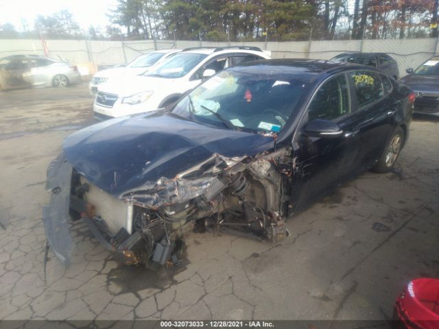 Photo 1 VIN: 5XXGT4L3XGG033308 - KIA OPTIMA 