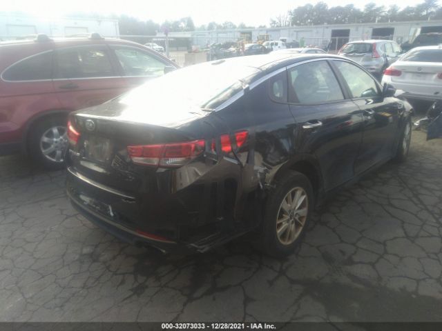 Photo 3 VIN: 5XXGT4L3XGG033308 - KIA OPTIMA 