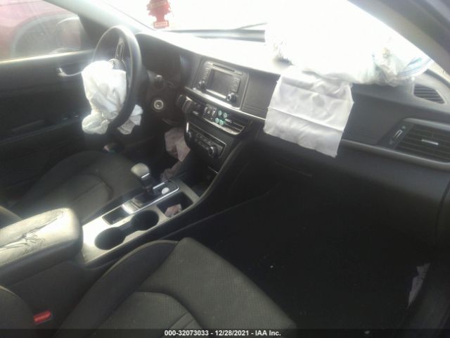 Photo 4 VIN: 5XXGT4L3XGG033308 - KIA OPTIMA 