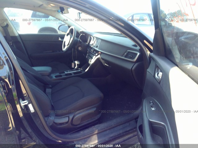 Photo 4 VIN: 5XXGT4L3XGG034121 - KIA OPTIMA 