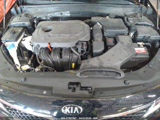 Photo 9 VIN: 5XXGT4L3XGG034121 - KIA OPTIMA 