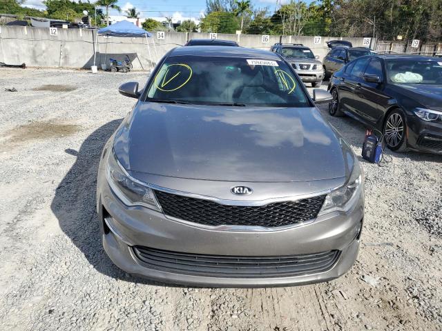 Photo 4 VIN: 5XXGT4L3XGG034409 - KIA OPTIMA 