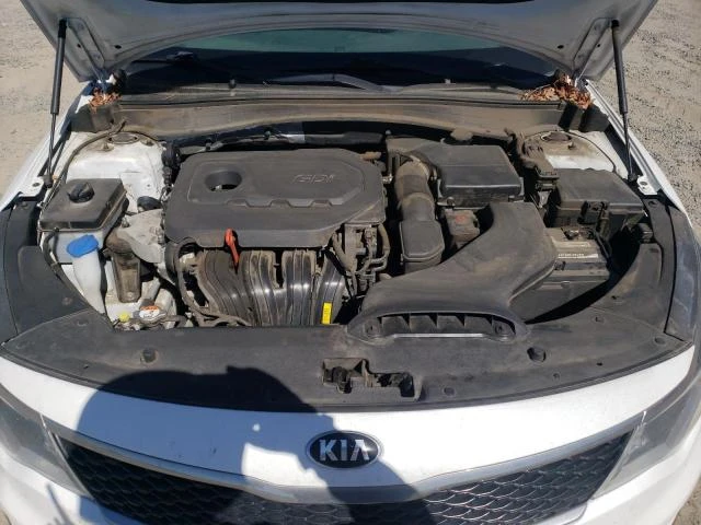 Photo 10 VIN: 5XXGT4L3XGG036760 - KIA OPTIMA LX 