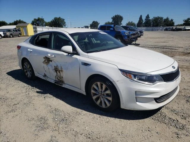 Photo 3 VIN: 5XXGT4L3XGG036760 - KIA OPTIMA LX 