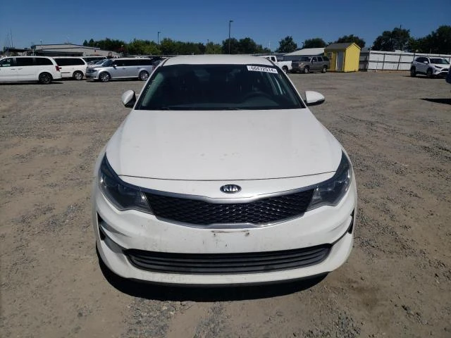 Photo 4 VIN: 5XXGT4L3XGG036760 - KIA OPTIMA LX 