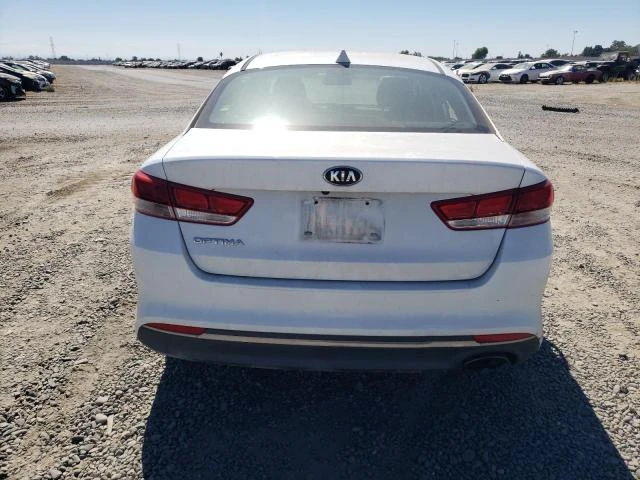 Photo 5 VIN: 5XXGT4L3XGG036760 - KIA OPTIMA LX 